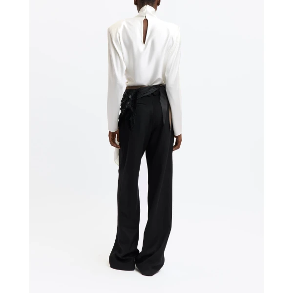 Sandwash Silk top