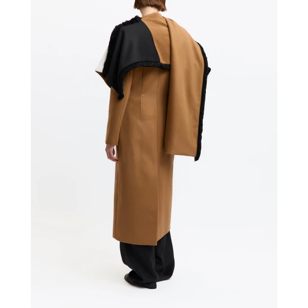 Wool coat