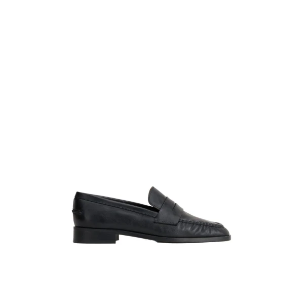 ATP Atelier Airola in Black Loafers