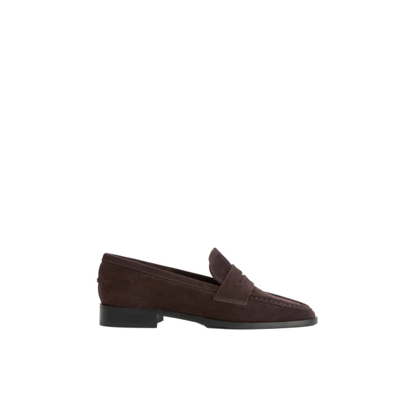 ATP Atelier Airola in Walnut Loafers