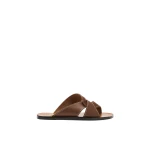 ATP Atelier Allai in Cannella Flat Sandals