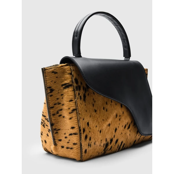 ATP Atelier Arezzo Black and Cannella