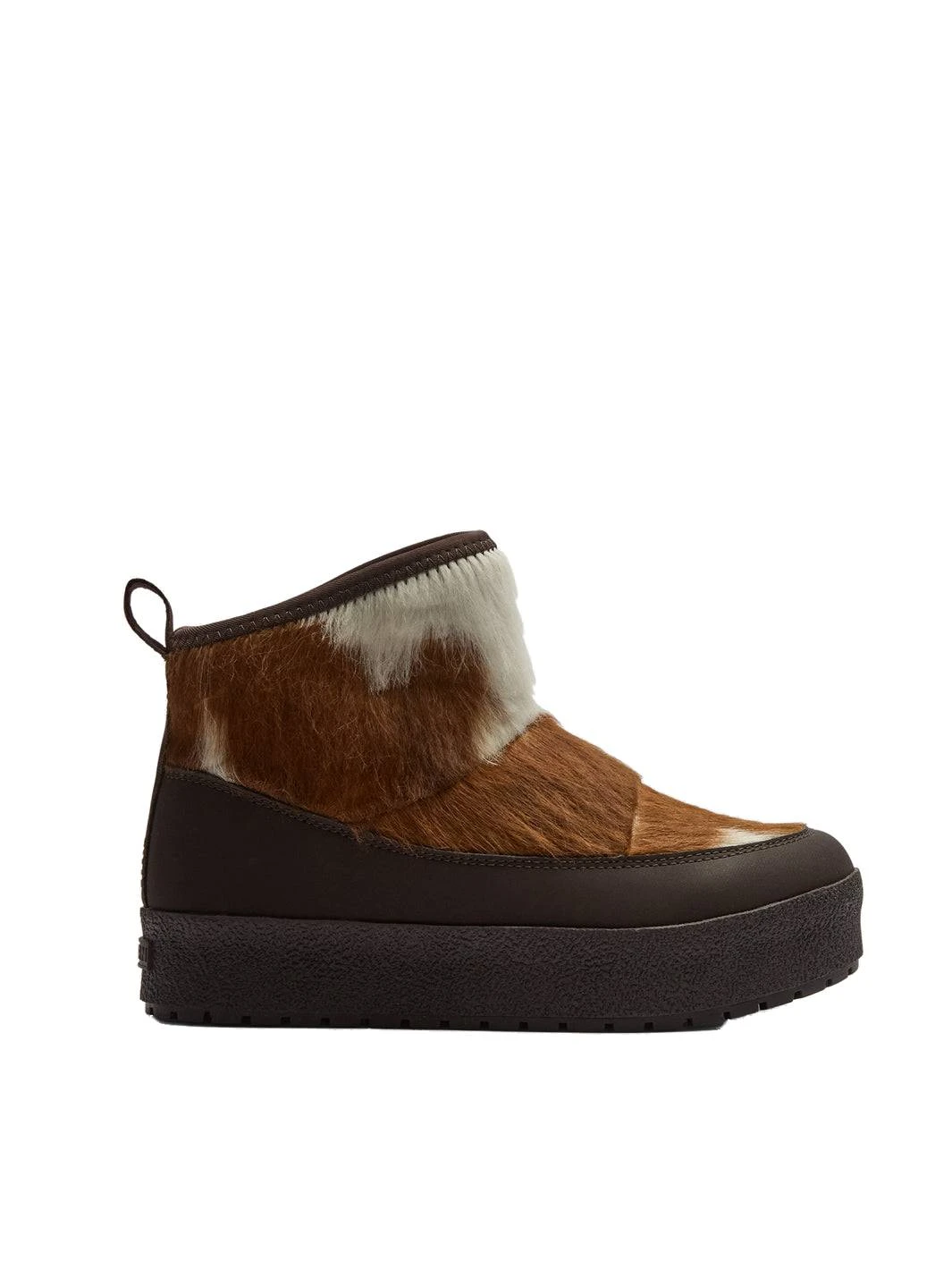 ATP Atelier Bormio in Cow Print Boots ATP Atelier Bormio in Cow Print Boots