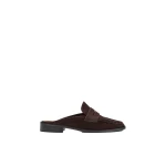 ATP Atelier Capriana in Walnut Slip On Loafers