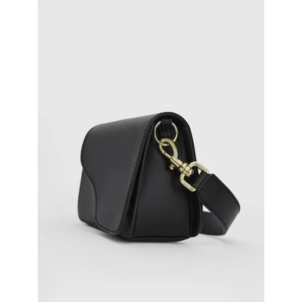 Black ATP Atelier shoulder bag