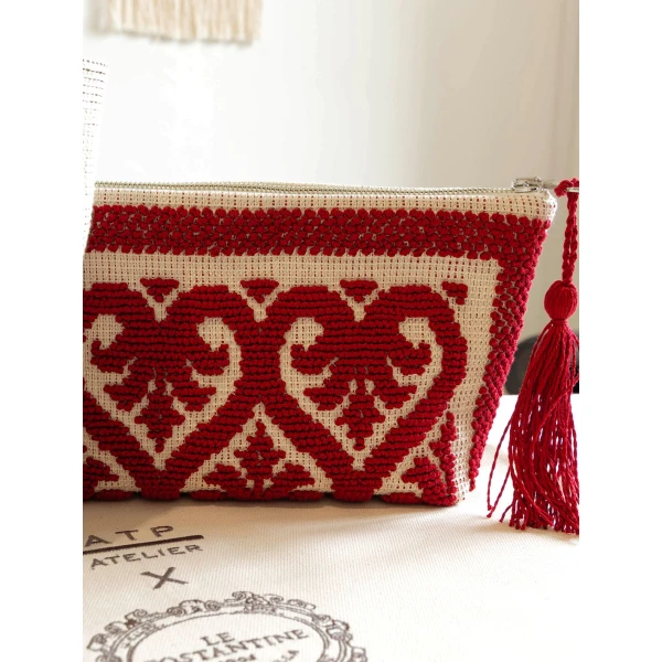 Costantine in Melograno Small Pouch - Image 4