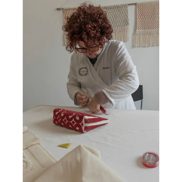 Costantine in Melograno Small Pouch - Image 6