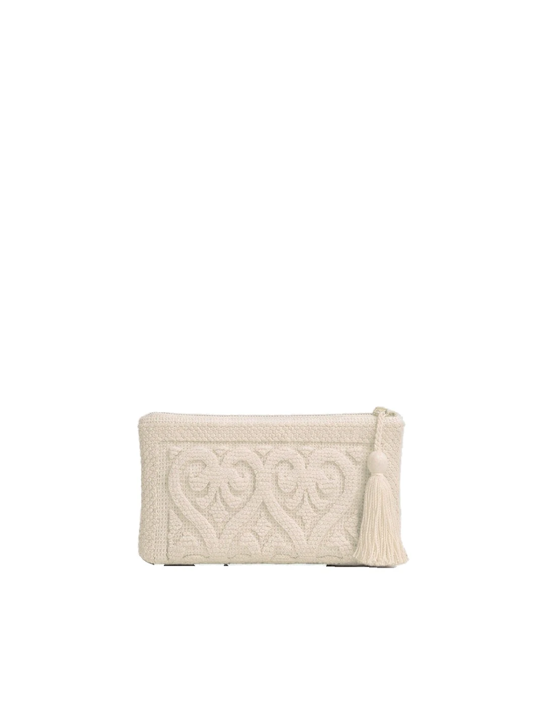 ATP Atelier Costantine in Linen Small Pouch ATP Atelier Costantine in Linen Small Pouch