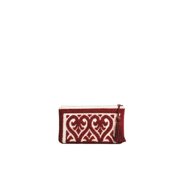 ATP Atelier Costantine in Melograno Small Pouch