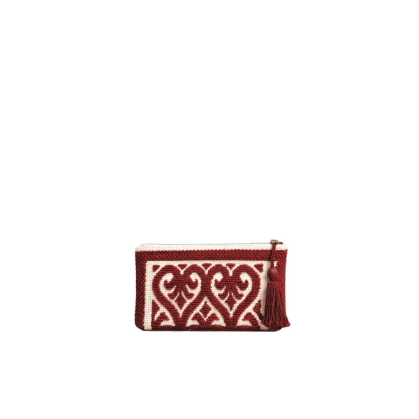 Costantine in Melograno Small Pouch