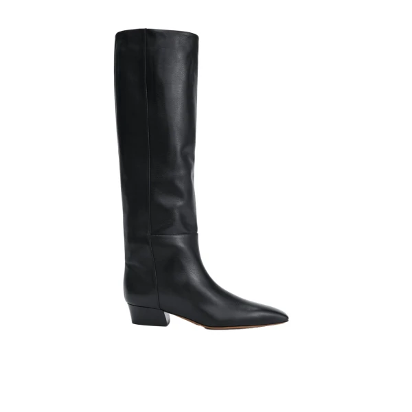 ATP Atelier Erve in Black Knee High Boots