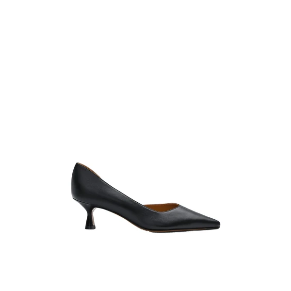 ATP Atelier Irsina in Black Slingbacks