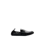 ATP Atelier Lauria in Black Slip On Loafers