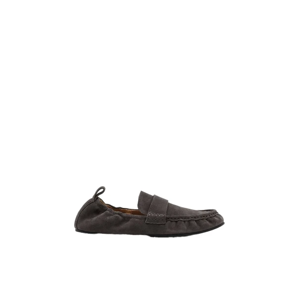 ATP Atelier Lauria in Peltro Slip On Loafers