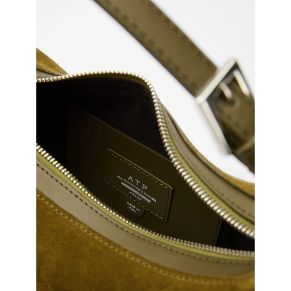 ATP Atelier Liveri Muschio and Turtle