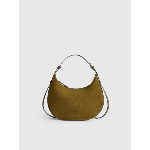 Green ATP Atelier hobo bag