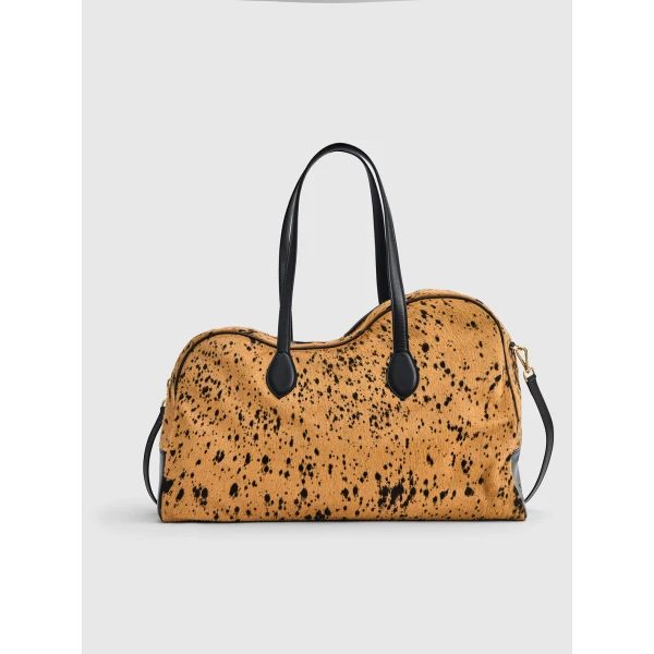 Multicolour ATP Atelier top handle bag