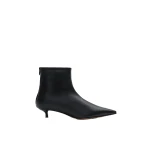 ATP Atelier Melfi in Black Ankle Boots