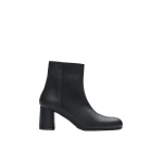 ATP Atelier Miola in Black Ankle Boots