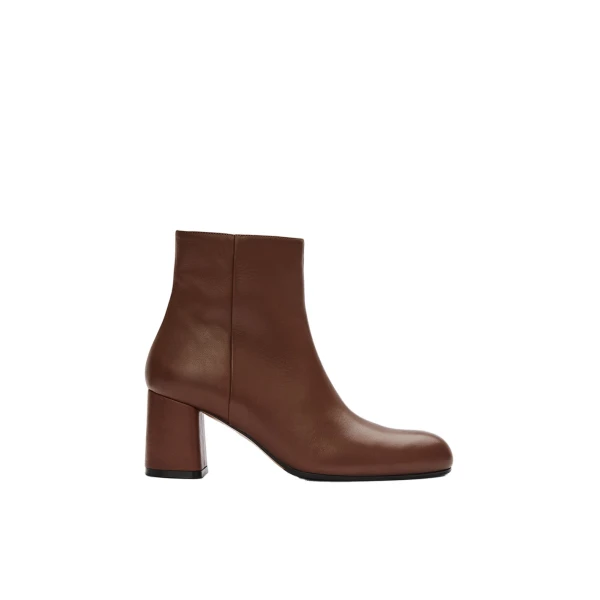 ATP Atelier Miola in Cannella Ankle Boots