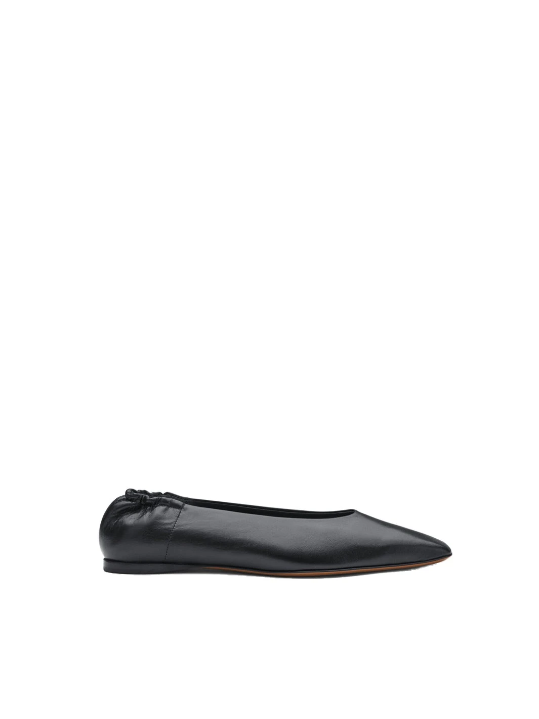 ATP Atelier Moena in Black Ballet Flats ATP Atelier Moena in Black Ballet Flats