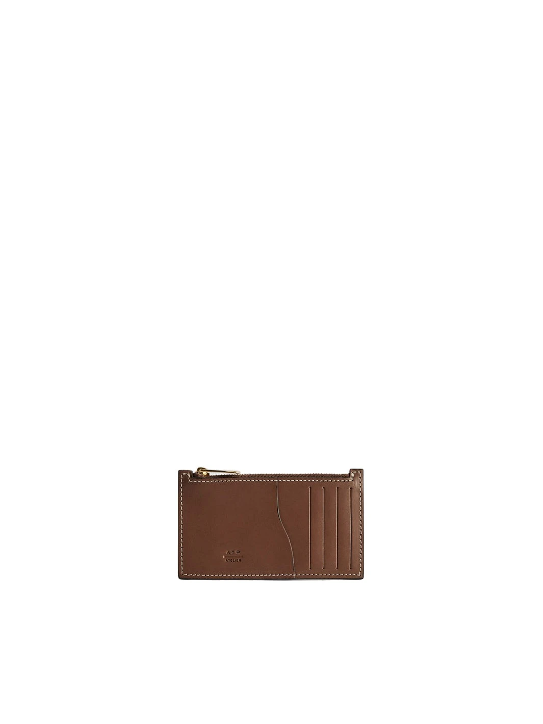 ATP Atelier Moscosi in Cannella Card Holder ATP Atelier Moscosi in Cannella Card Holder