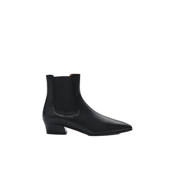 ATP Atelier Nemoli in Black Ankle Boots