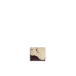 ATP Atelier Olba in Mandorla and Walnut Wallet