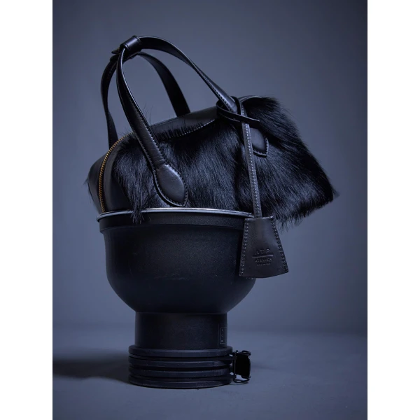ATP Atelier top handle bag