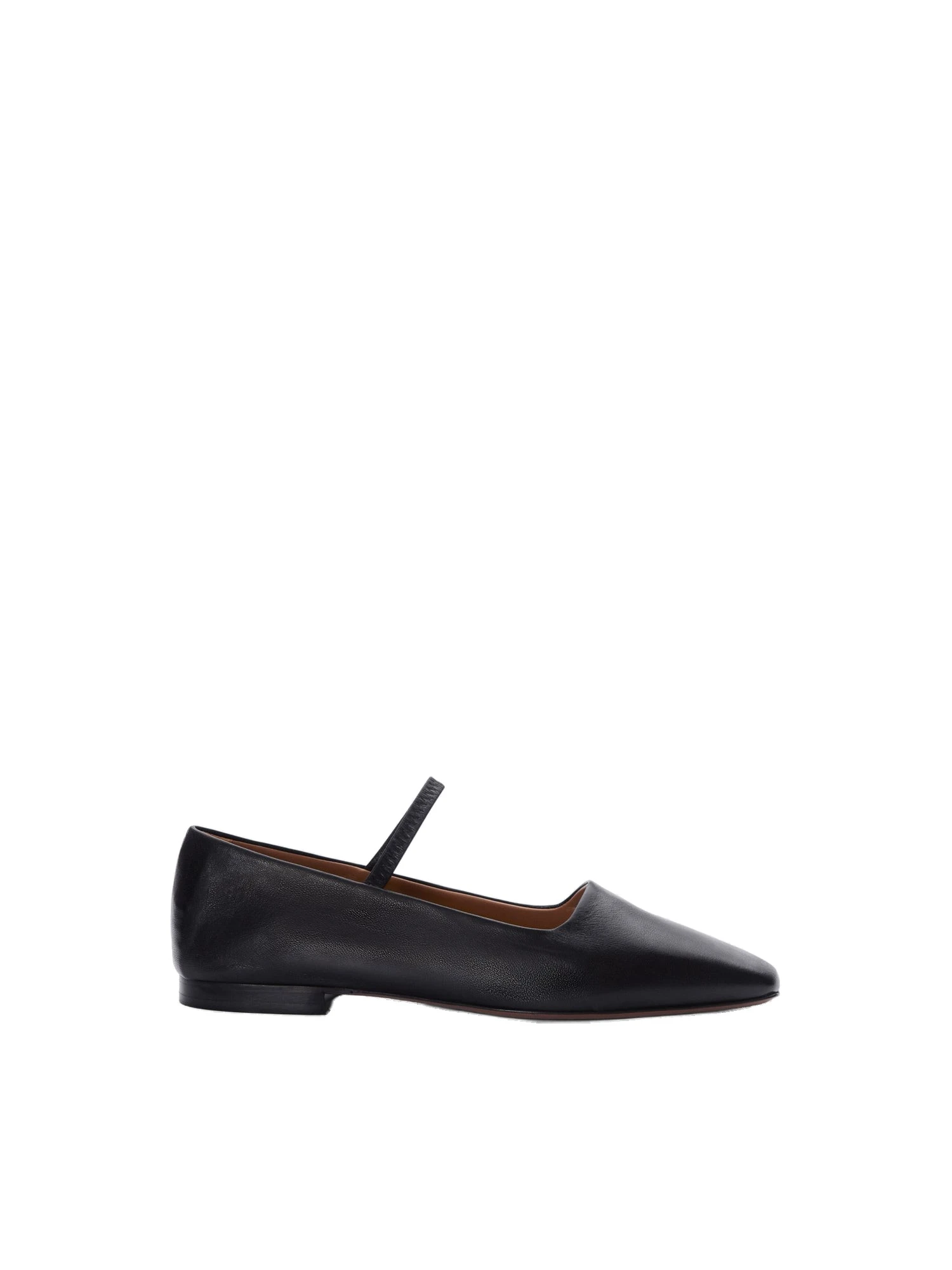 ATP Atelier Petina in Black Mary Jane Flats ATP Atelier Petina in Black Mary Jane Flats