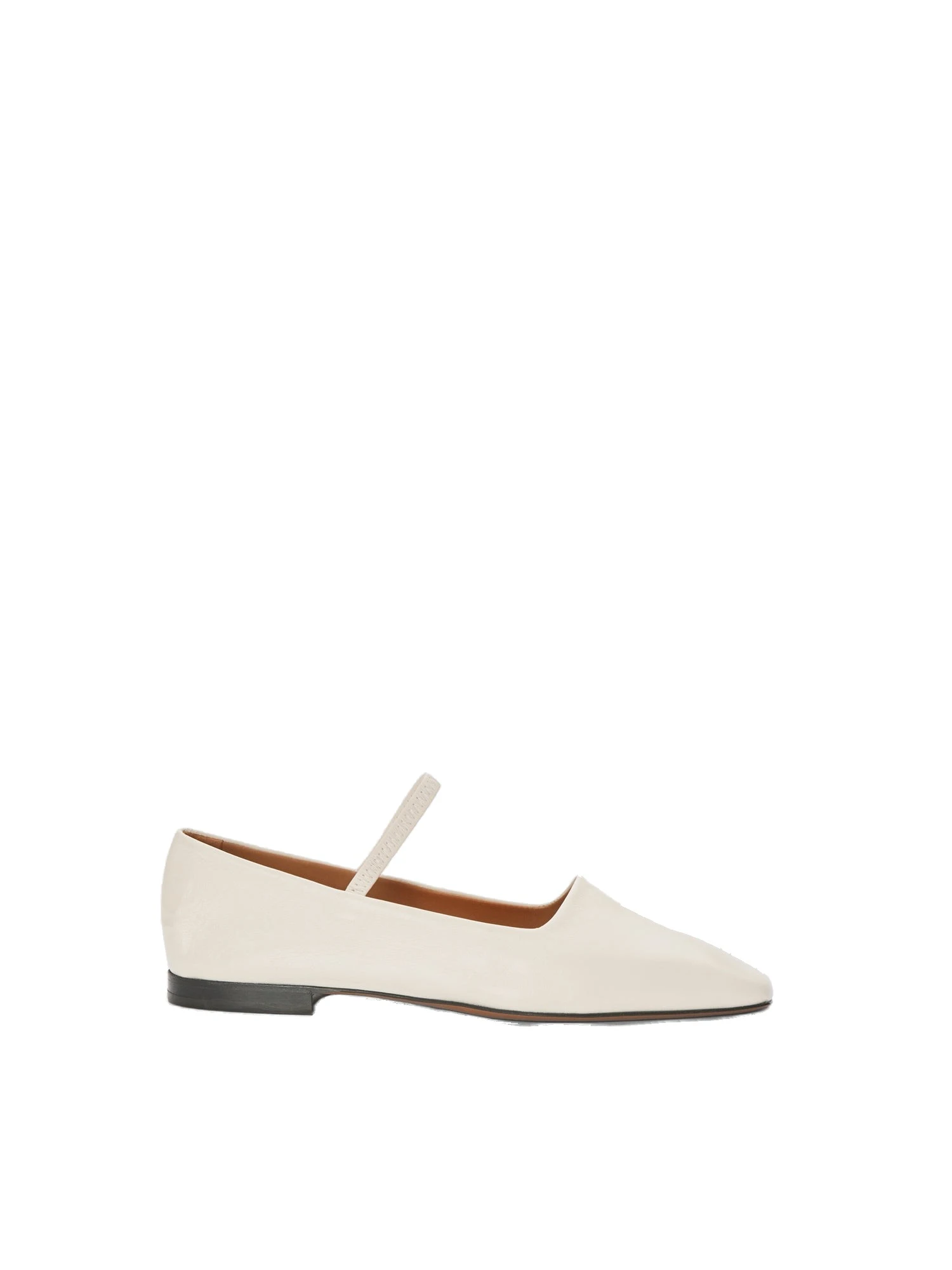 ATP Atelier Petina in Linen Mary Jane Flats ATP Atelier Petina in Linen Mary Jane Flats