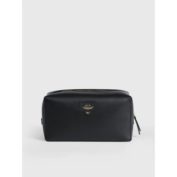 ATP Atelier Pomaia in Black Beauty Bag