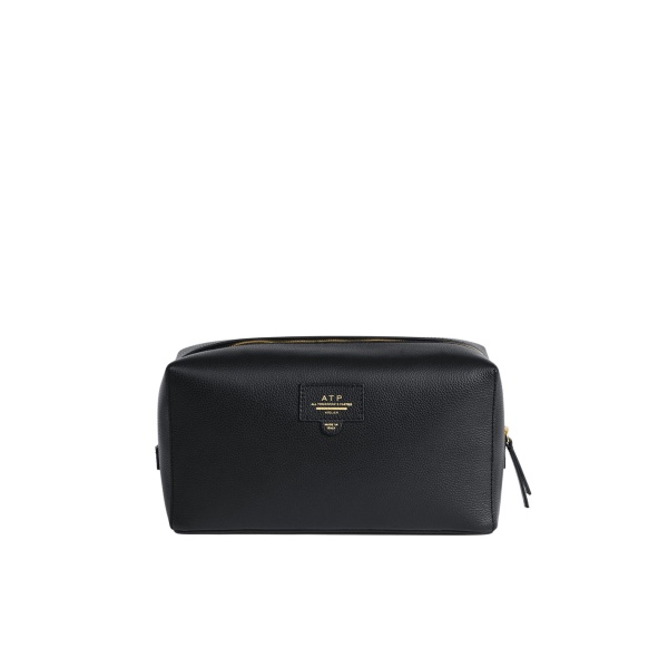 ATP Atelier Pomaia in Black Beauty Bag