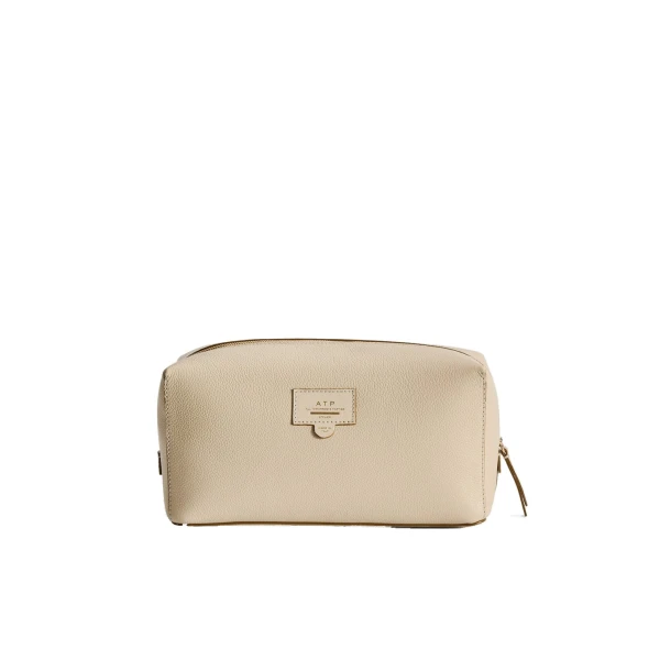 ATP Atelier Pomaia in Mandorla Beauty Bag
