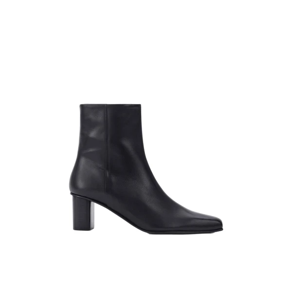 ATP Atelier Praia in Black Ankle Boots