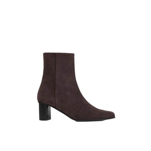 ATP Atelier Praia in Walnut Ankle Boots