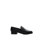 ATP Atelier Rivello in Black Slip On Loafers