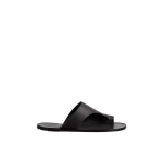 ATP Atelier Rosa in Black Cutout Sandals
