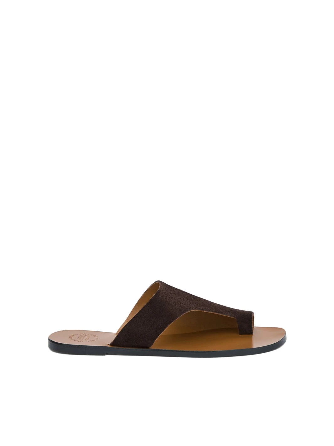 ATP Atelier Rosa in Walnut Cutout Sandals ATP Atelier Rosa in Walnut Cutout Sandals
