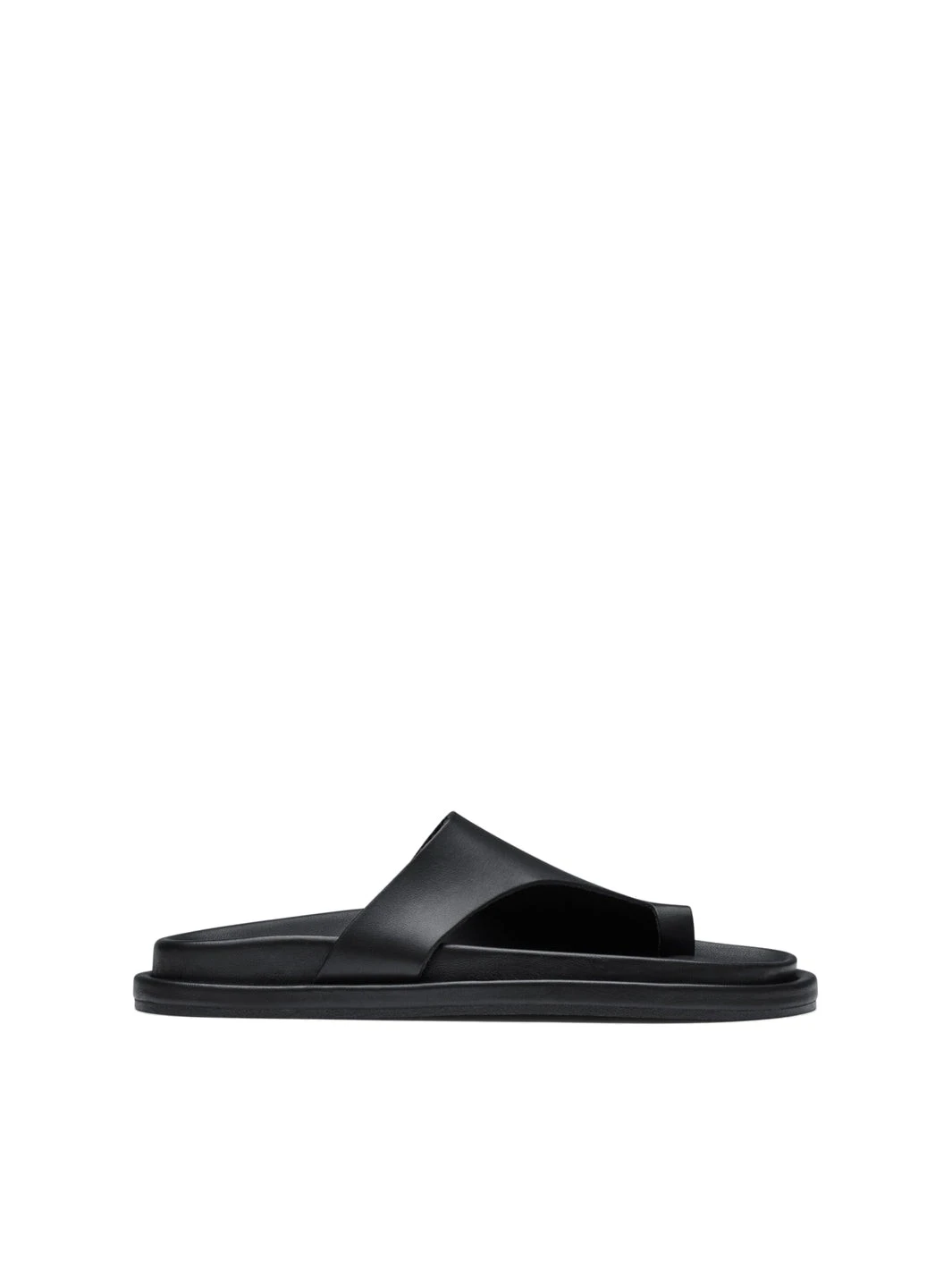 ATP Atelier Rosanna in Black Comfy Sandals ATP Atelier Rosanna in Black Comfy Sandals