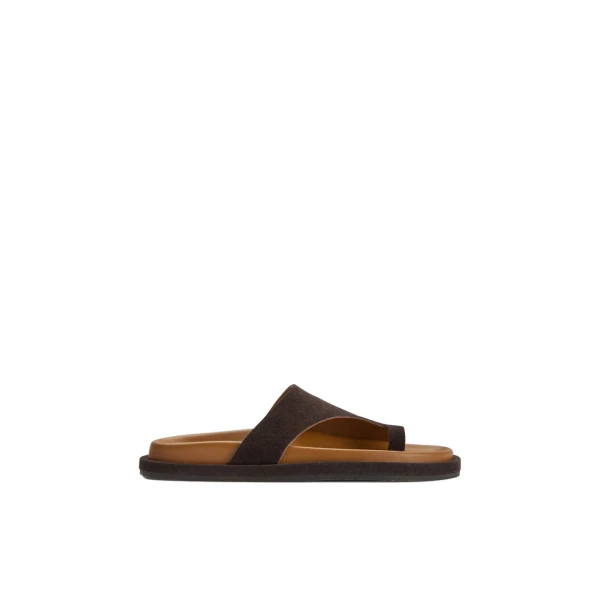 Rosanna in Walnut Comfy Sandals