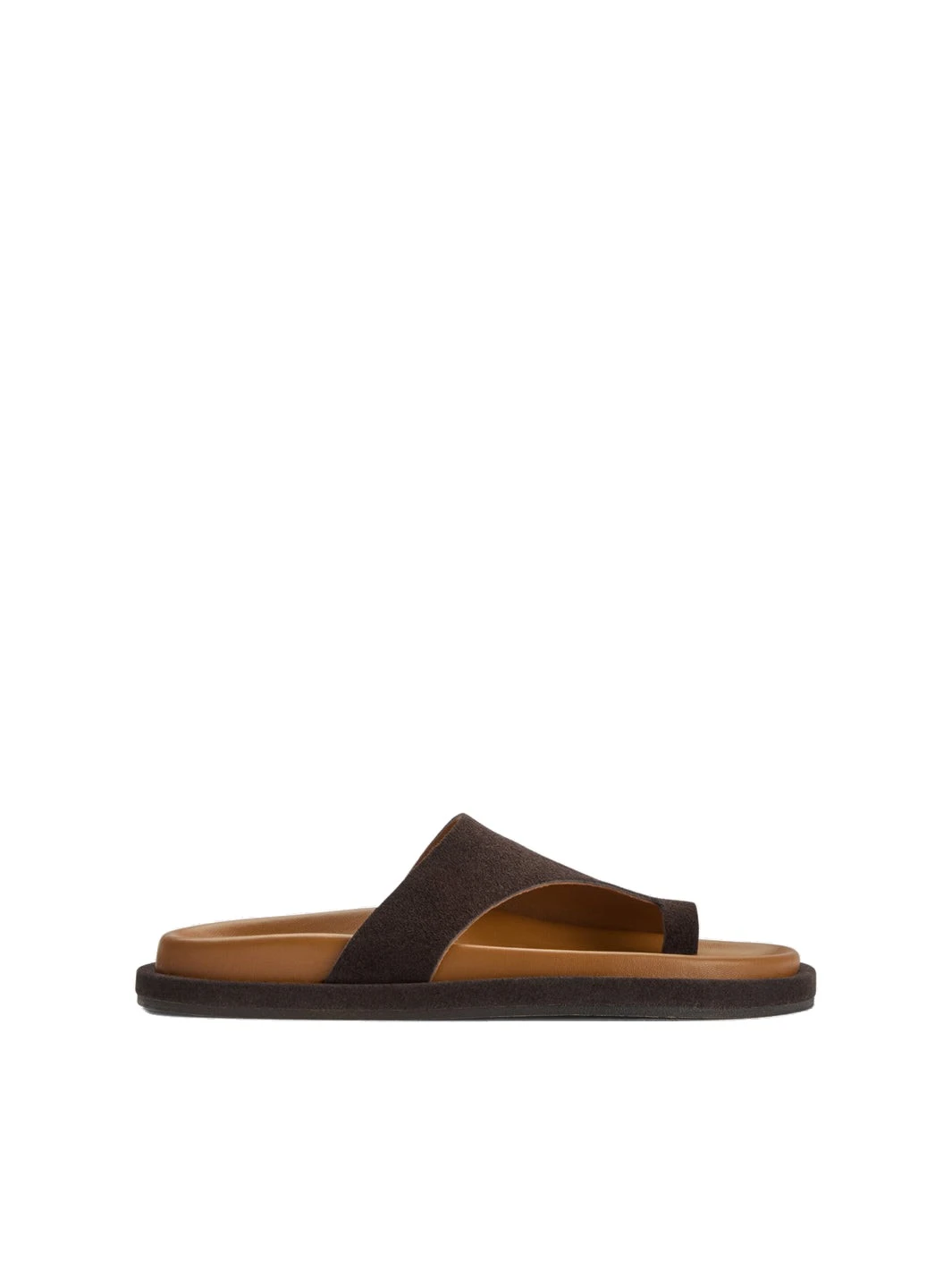 ATP Atelier Rosanna in Walnut Comfy Sandals ATP Atelier Rosanna in Walnut Comfy Sandals
