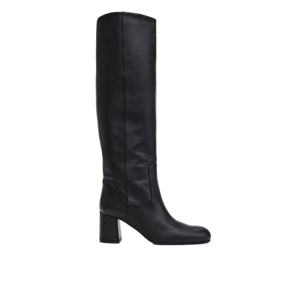 ATP Atelier Sarconi in Black Knee High Boots