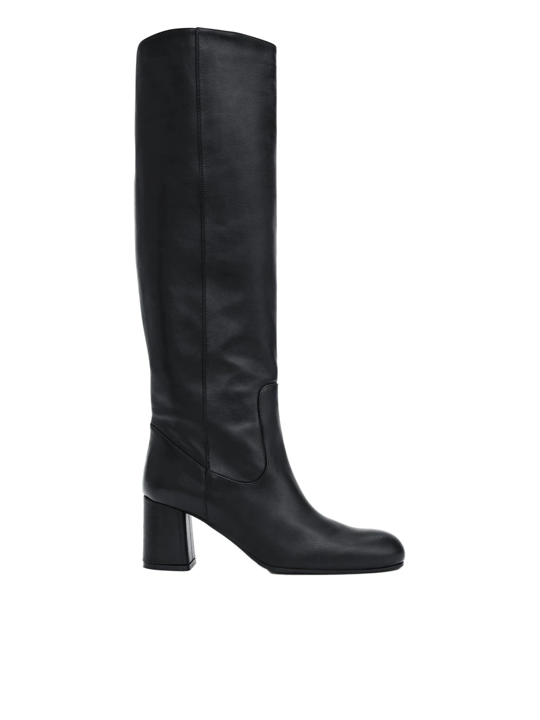 ATP Atelier Sarconi in Black Knee High Boots ATP Atelier Sarconi in Black Knee High Boots