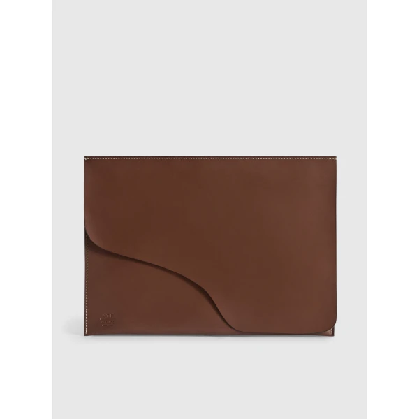 ATP Atelier Sardegna Media in Media Cannella Laptop Case