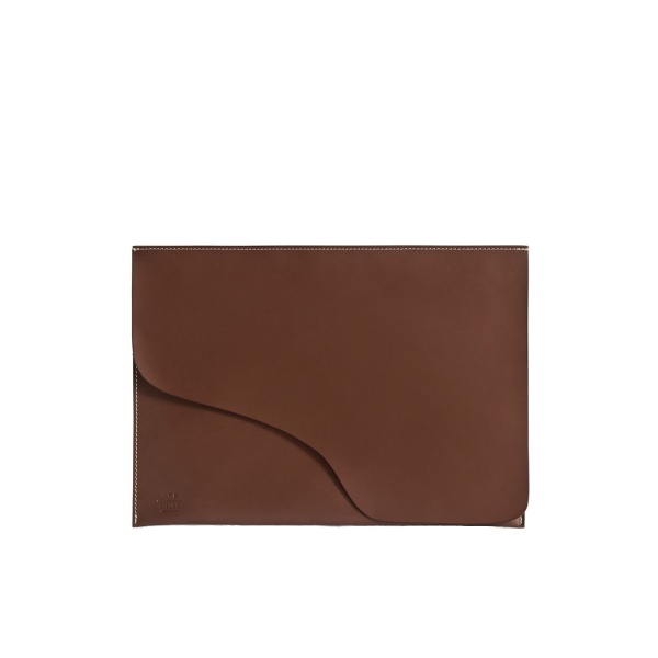 ATP Atelier Sardegna Media in Cannella Laptop Case