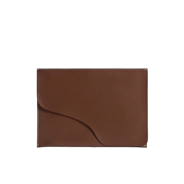 ATP Atelier Sardegna Media in Cannella Laptop Case