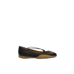 ATP Atelier Sella in Black Ballet Flats