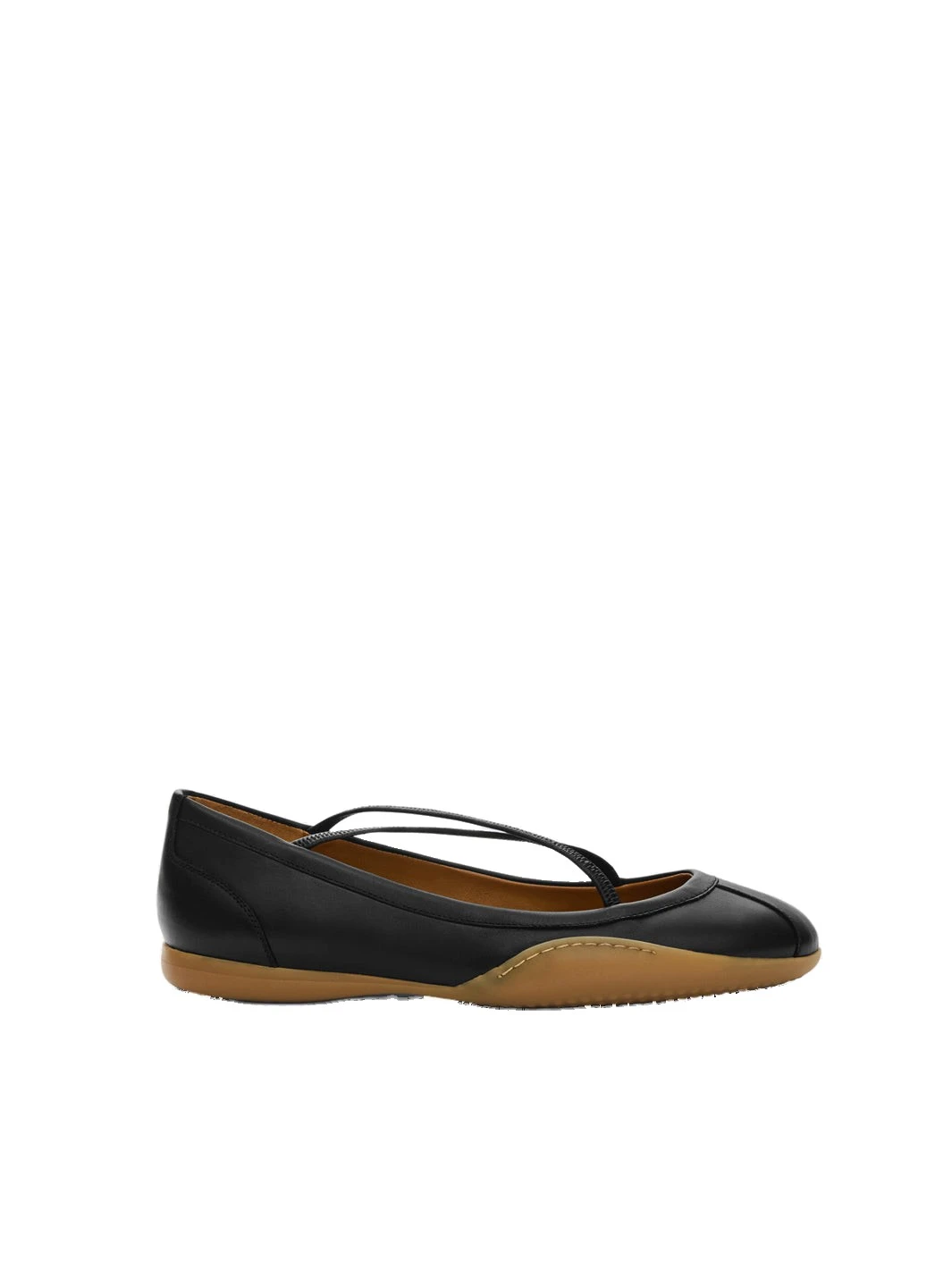 ATP Atelier Sella in Black Ballet Flats ATP Atelier Sella in Black Ballet Flats