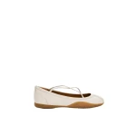 ATP Atelier Sella in Linen Ballet Flats